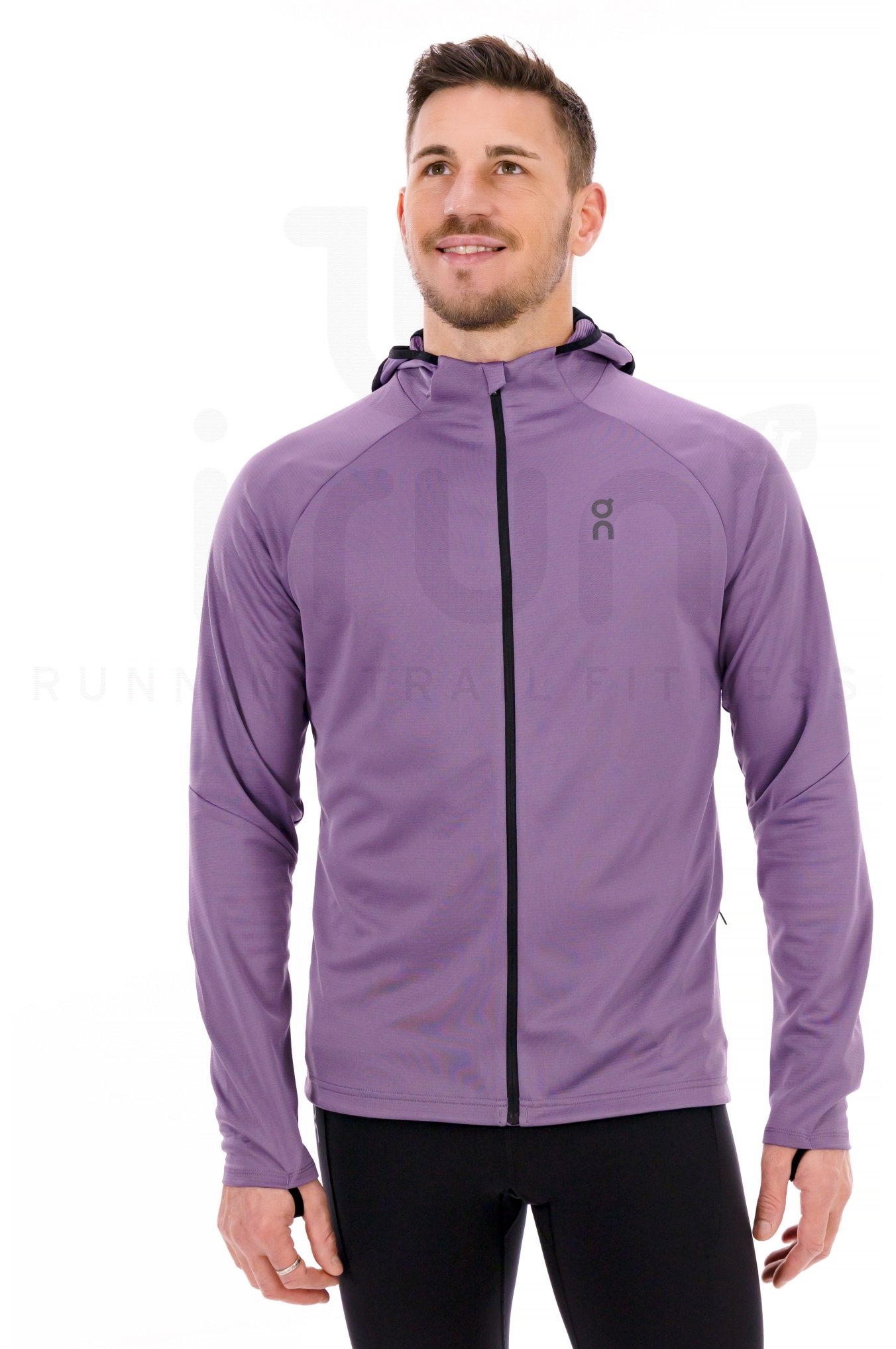 On-Running Climate Zip M