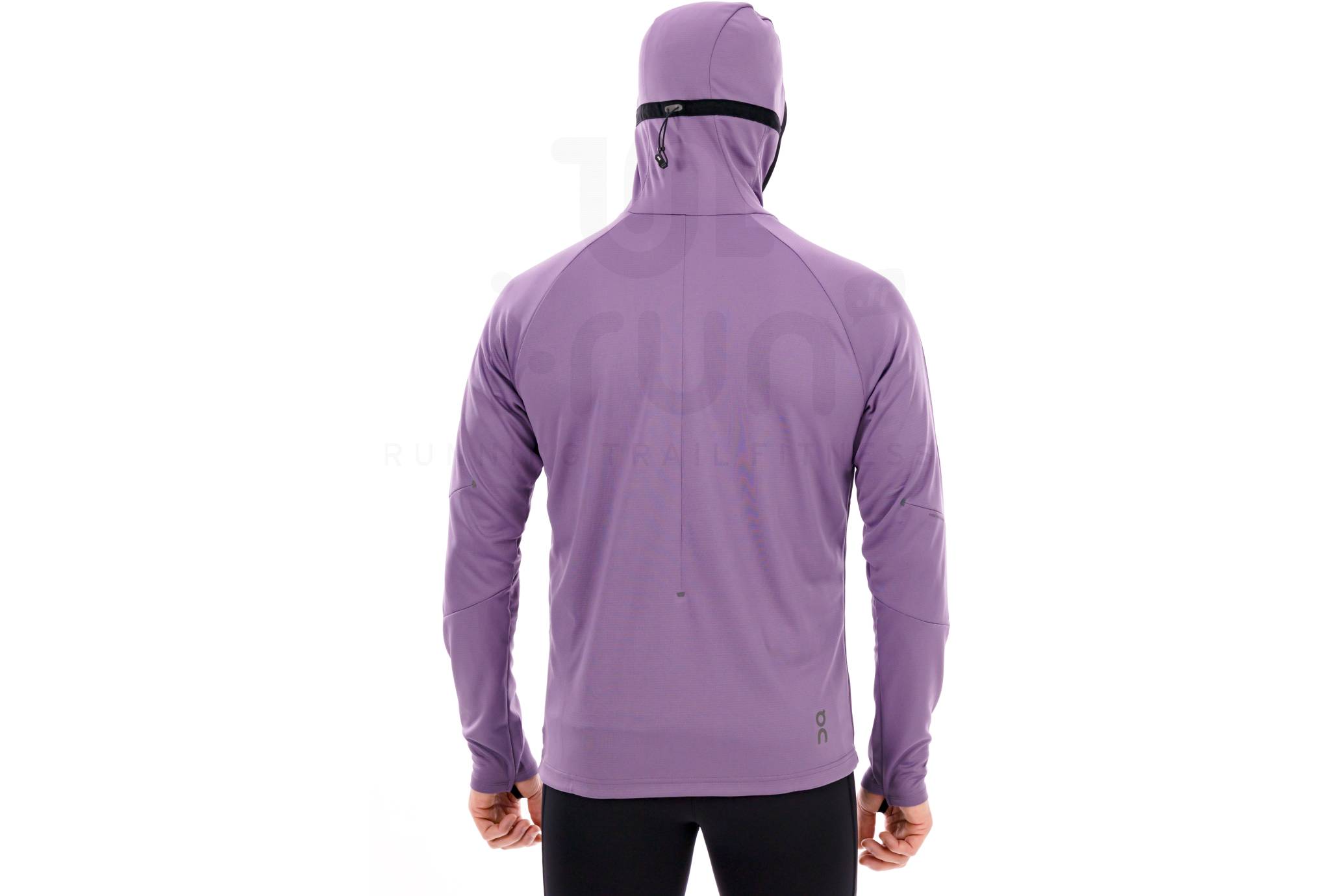On-Running Climate Zip M