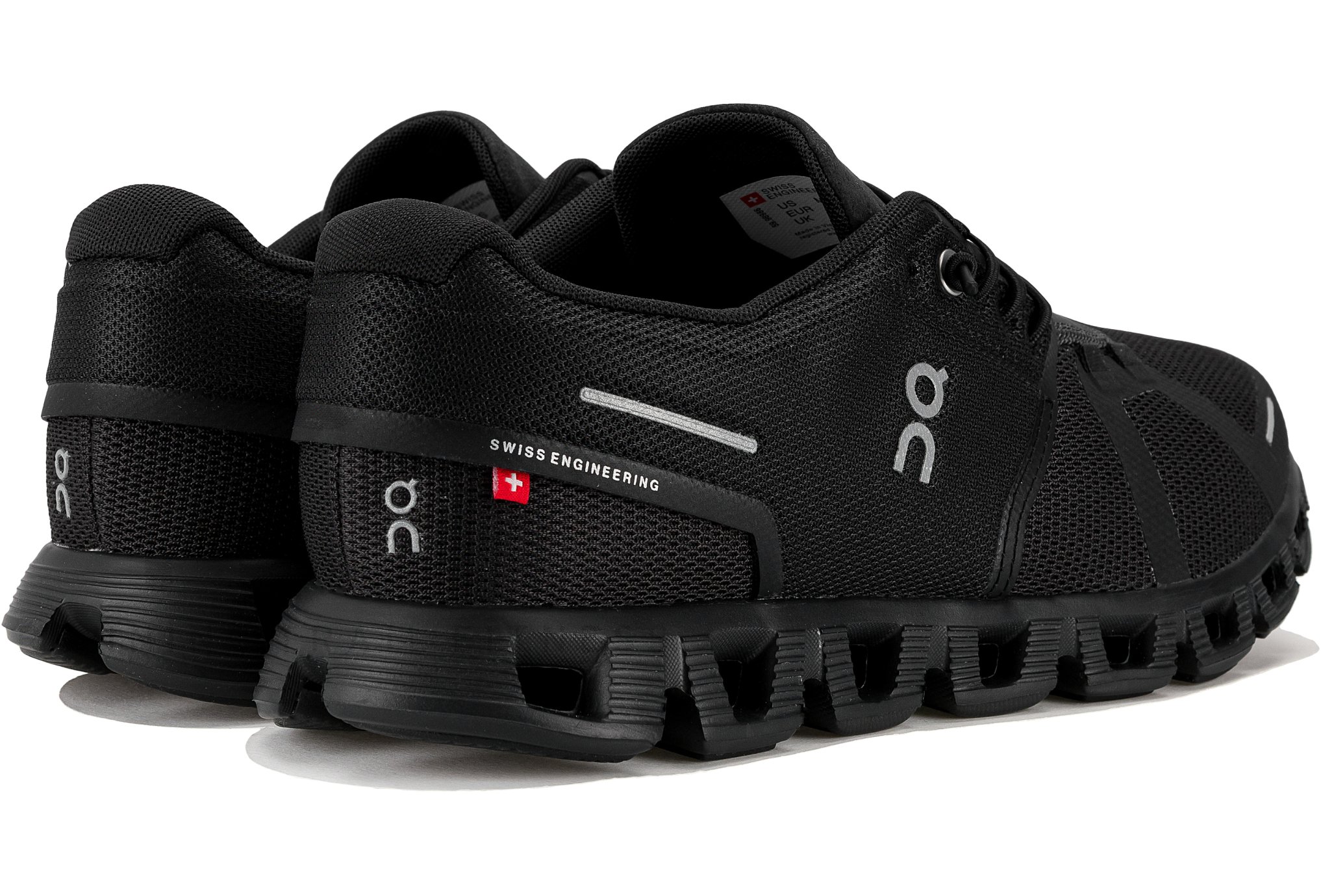 On-Running Cloud 5