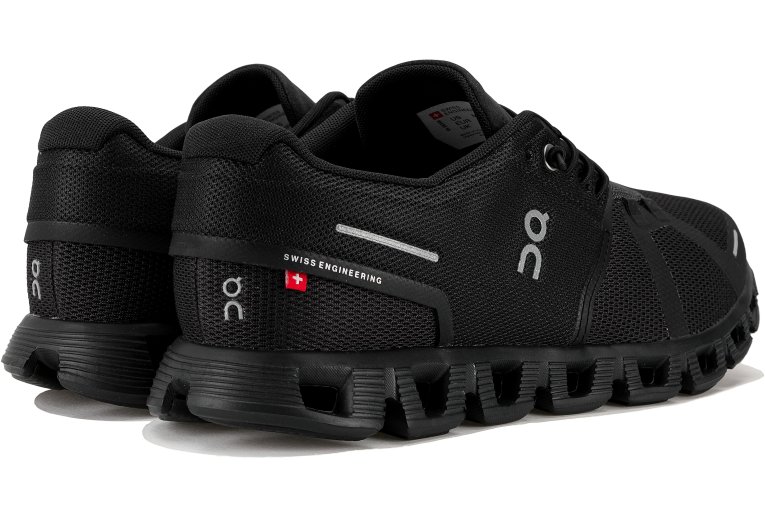 On-Running Cloud 5