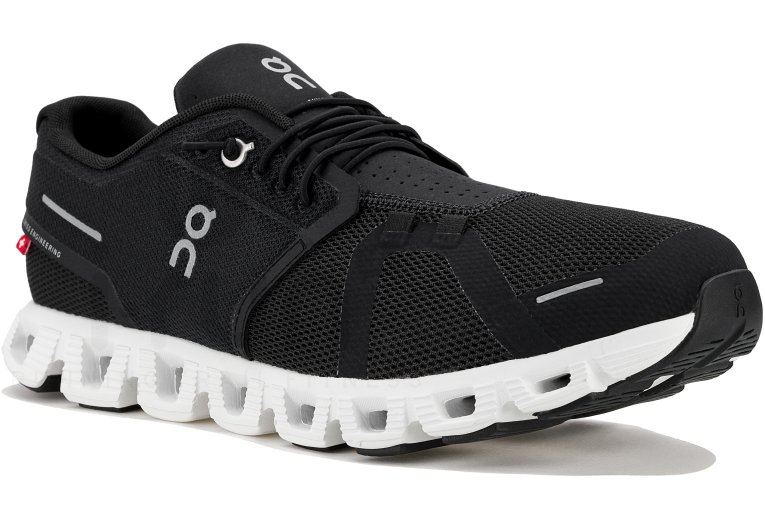 On-Running Cloud 5