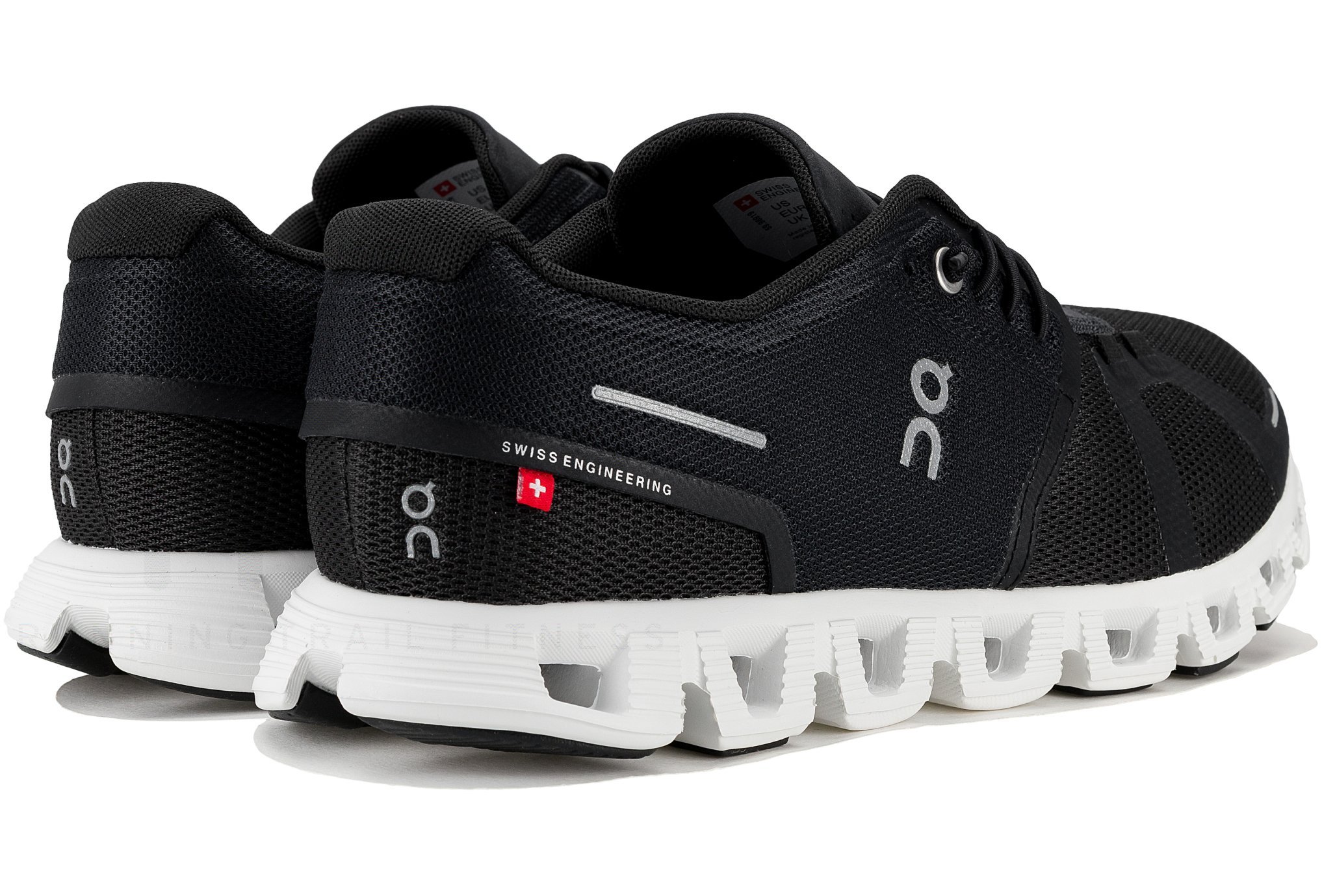 On-Running Cloud 5