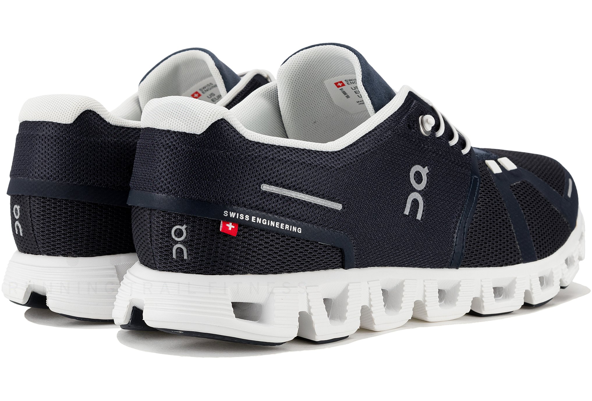 On-Running Cloud 5