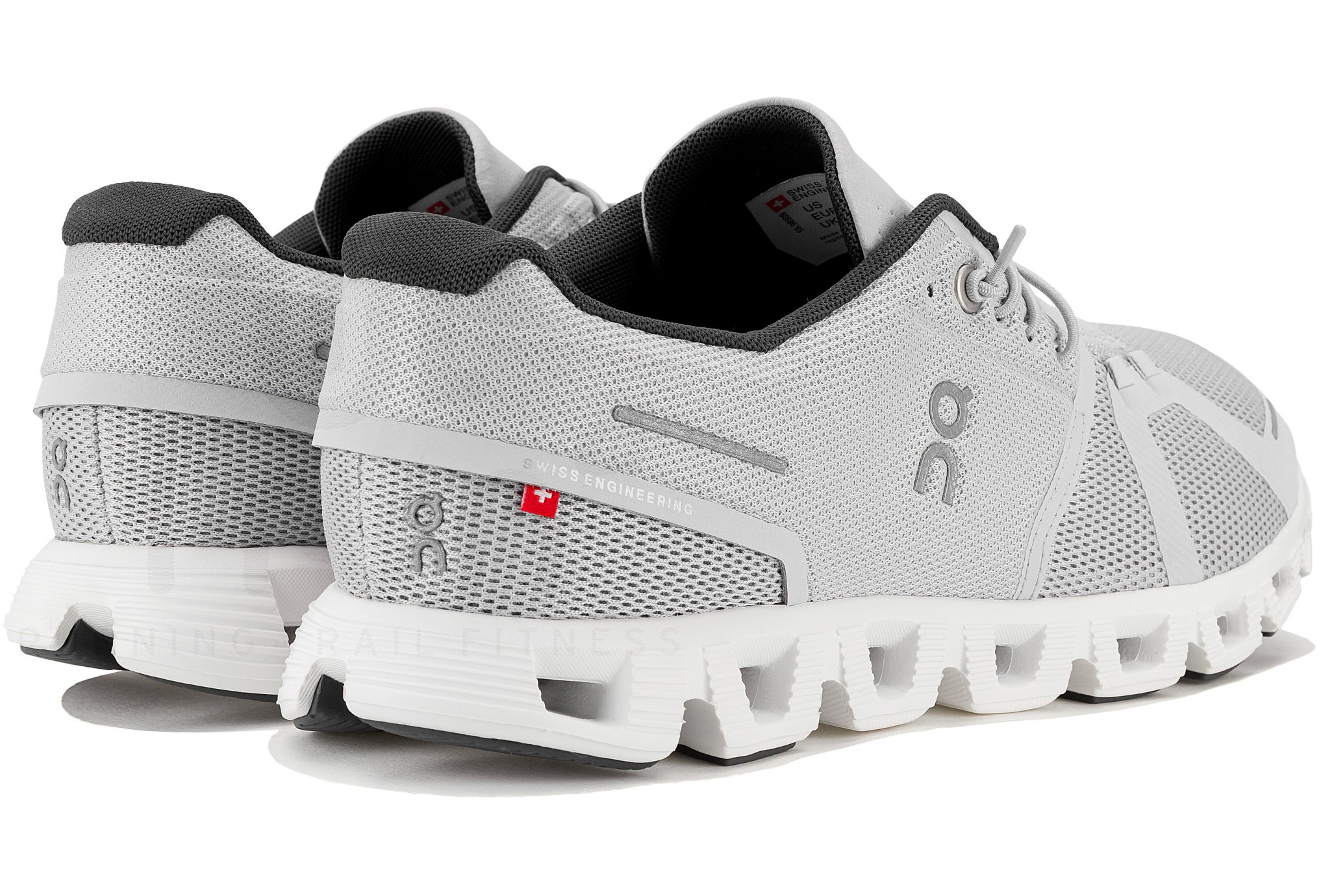 On-Running Cloud 5