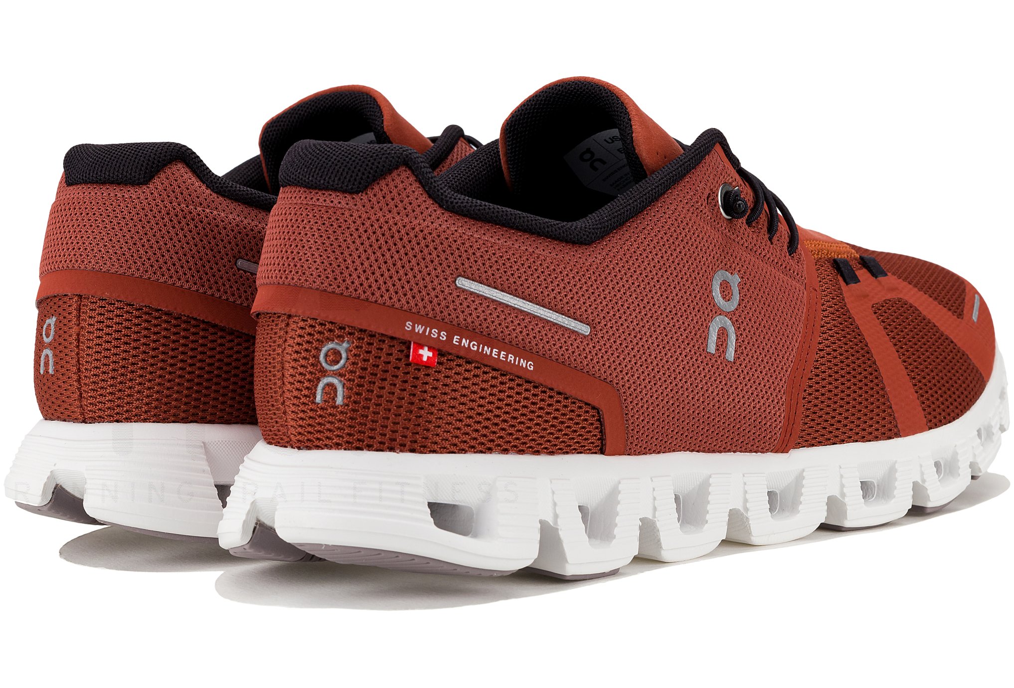 On-Running Cloud 5