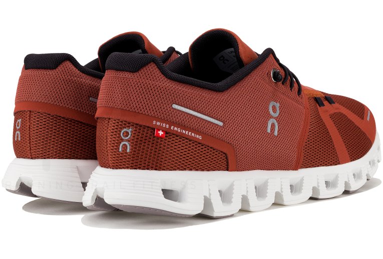 On-Running Cloud 5