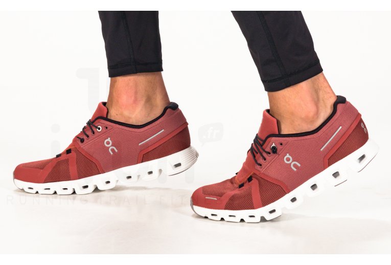 On-Running Cloud 5