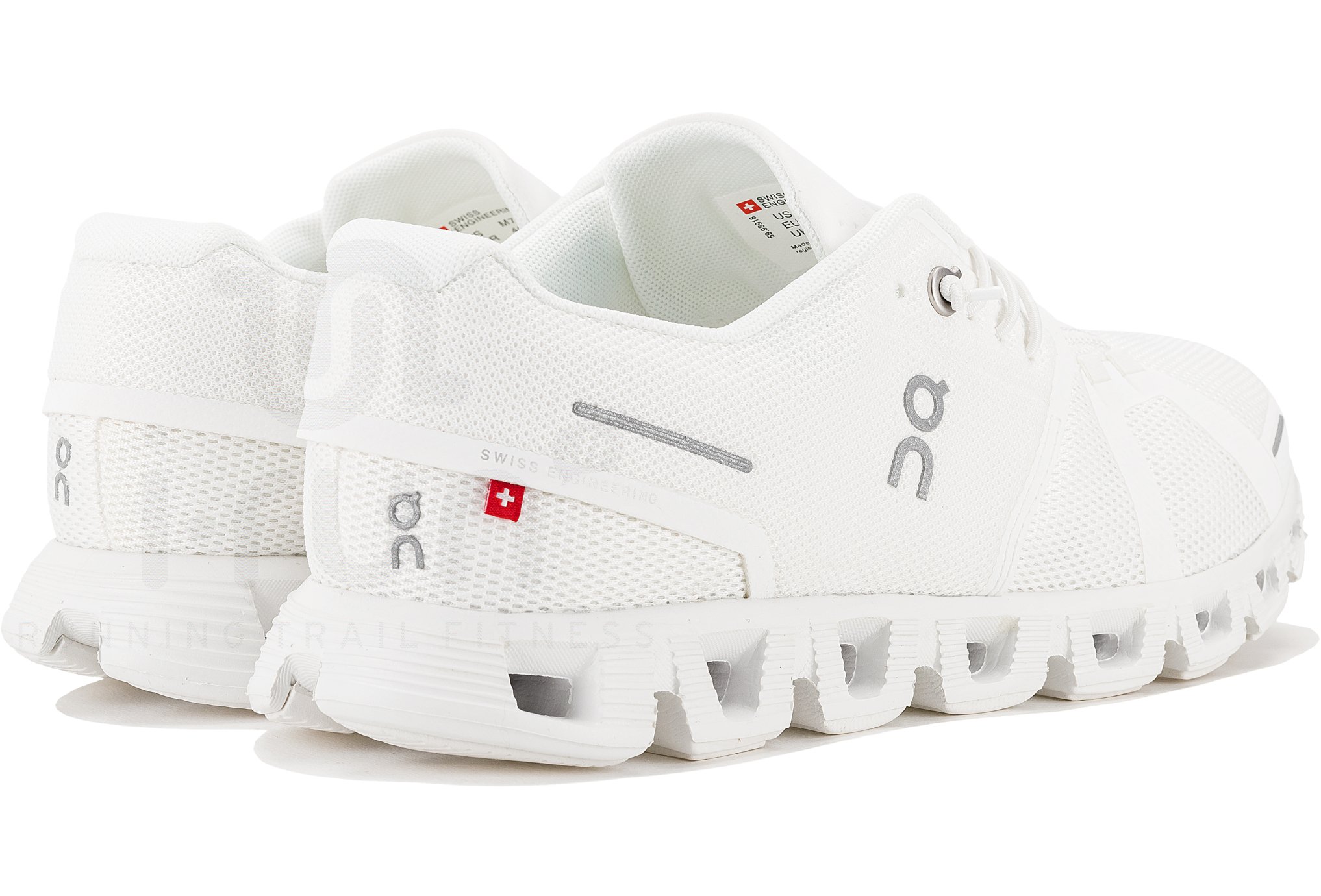 On-Running Cloud 5