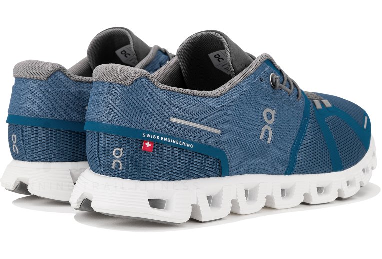 On-Running Cloud 5