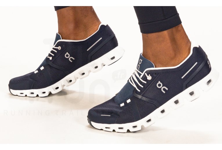 On-Running Cloud 5