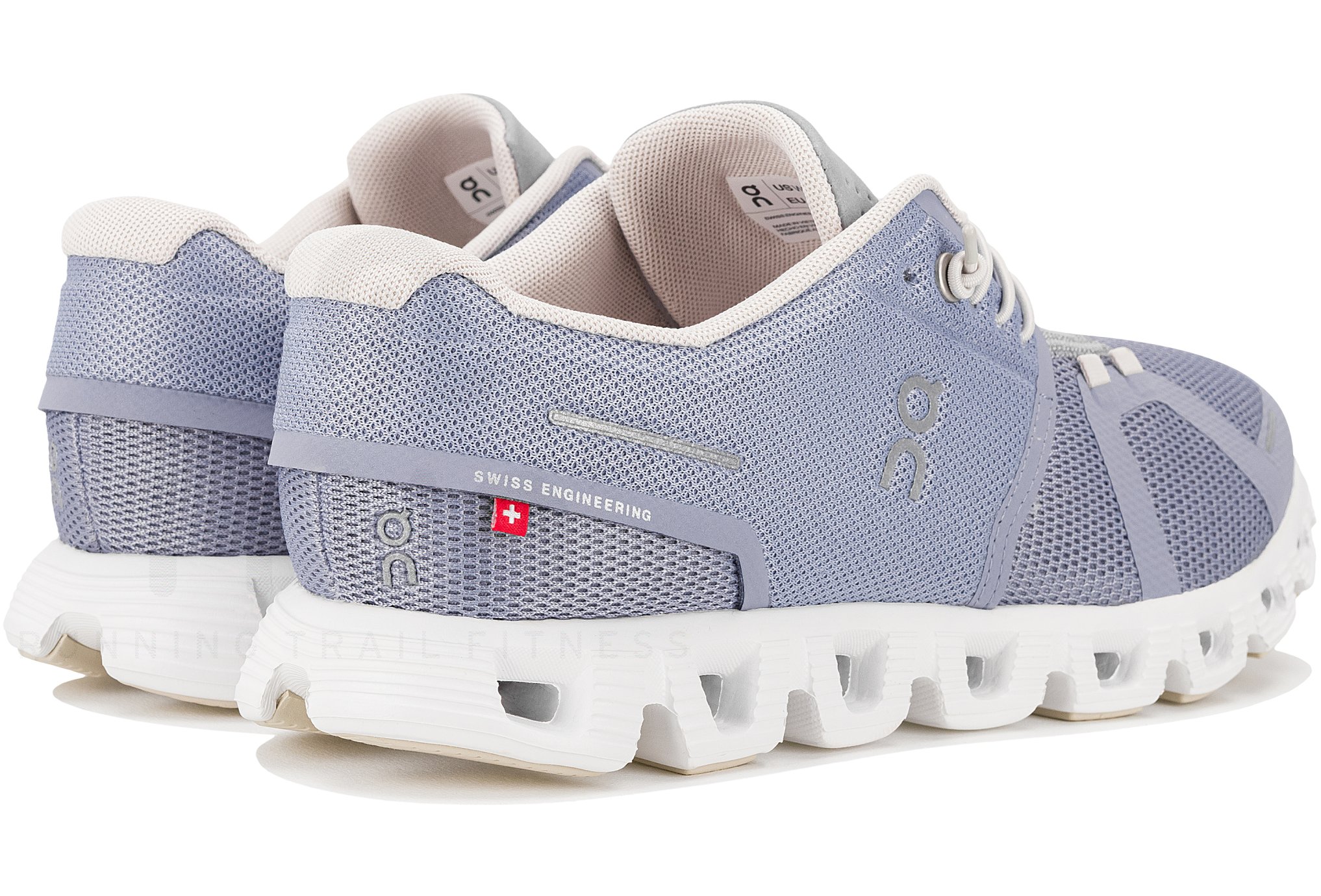 On-Running Cloud 5