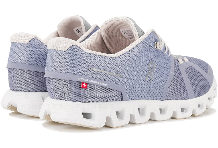 On-Running Cloud 5