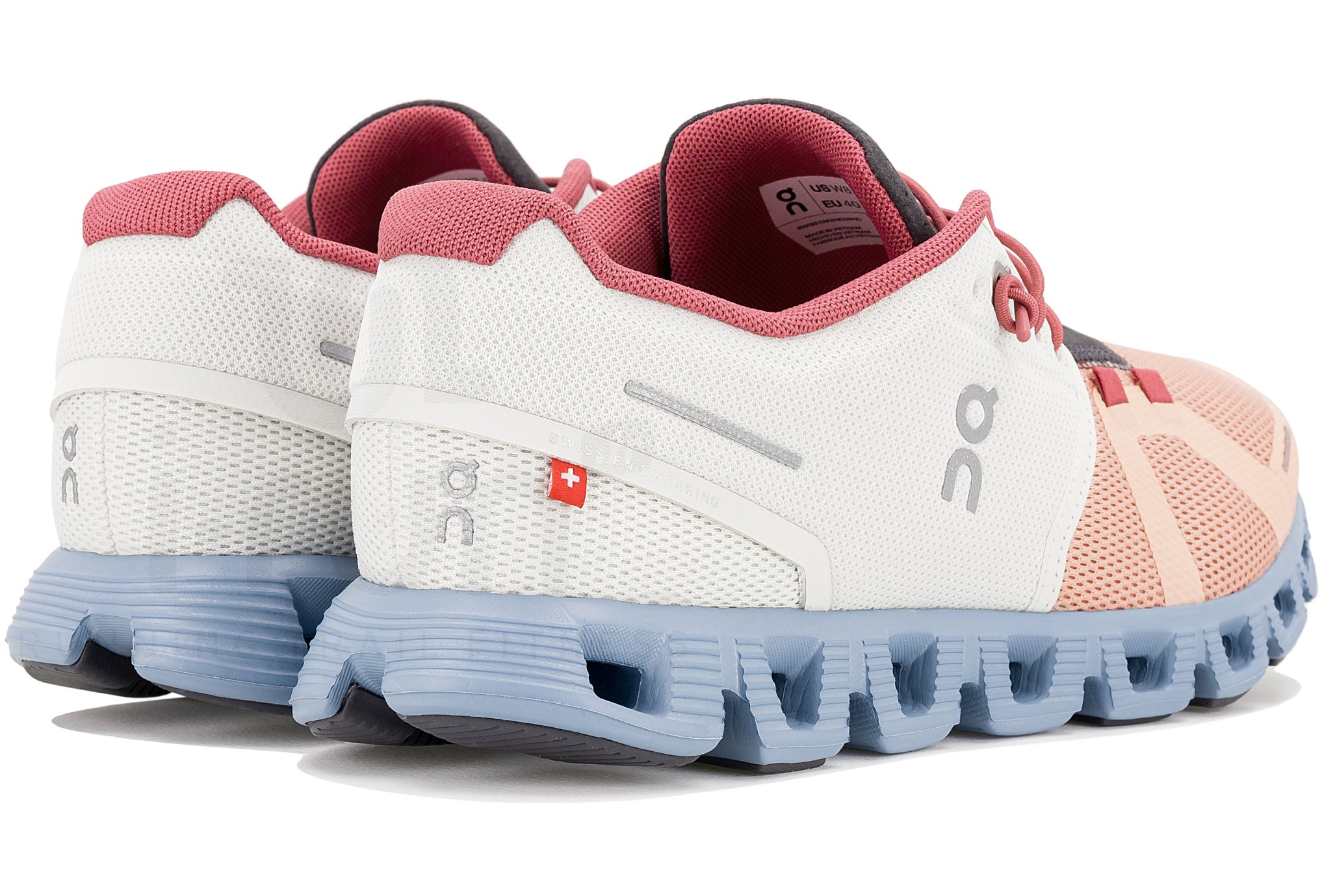 On-Running Cloud 5