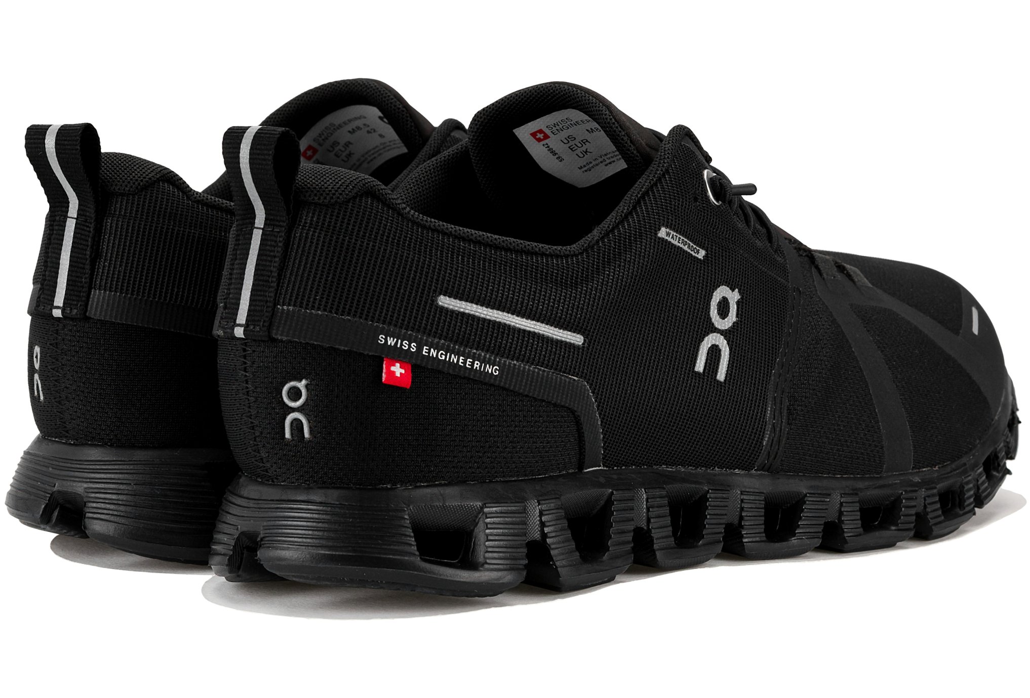 On-Running Cloud 5