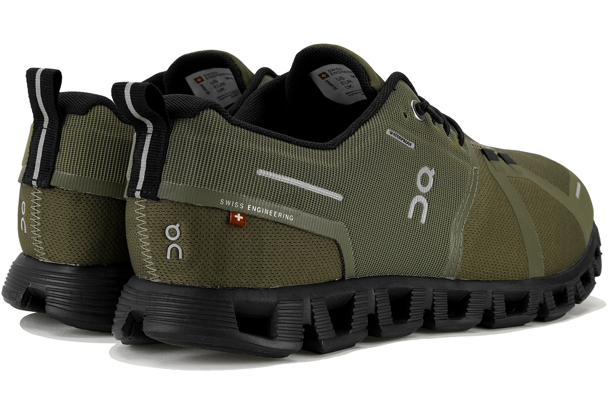 On-Running Cloud 5 Waterproof M