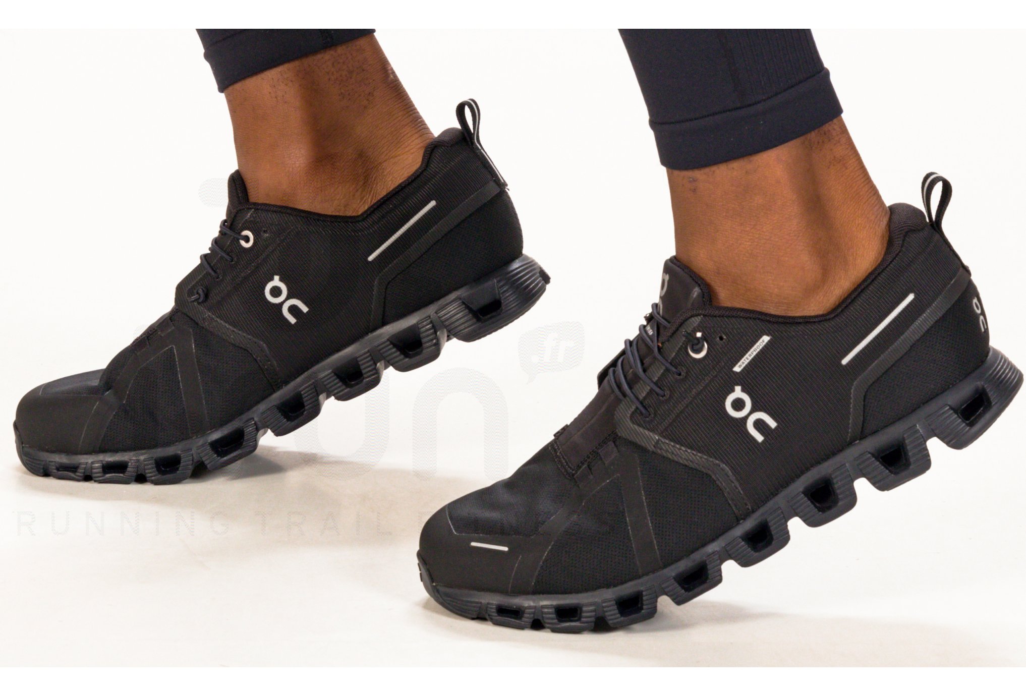 On-Running Cloud 5