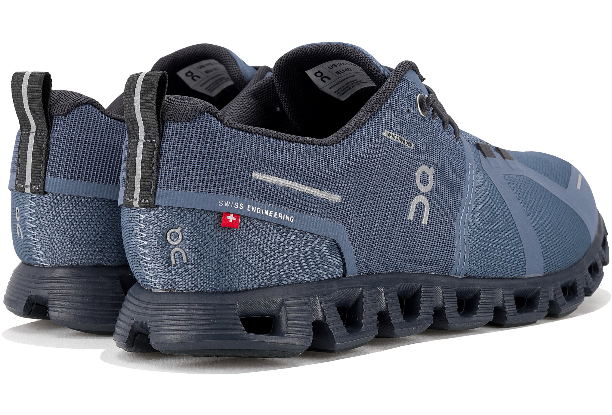 On-Running Cloud 5 Waterproof