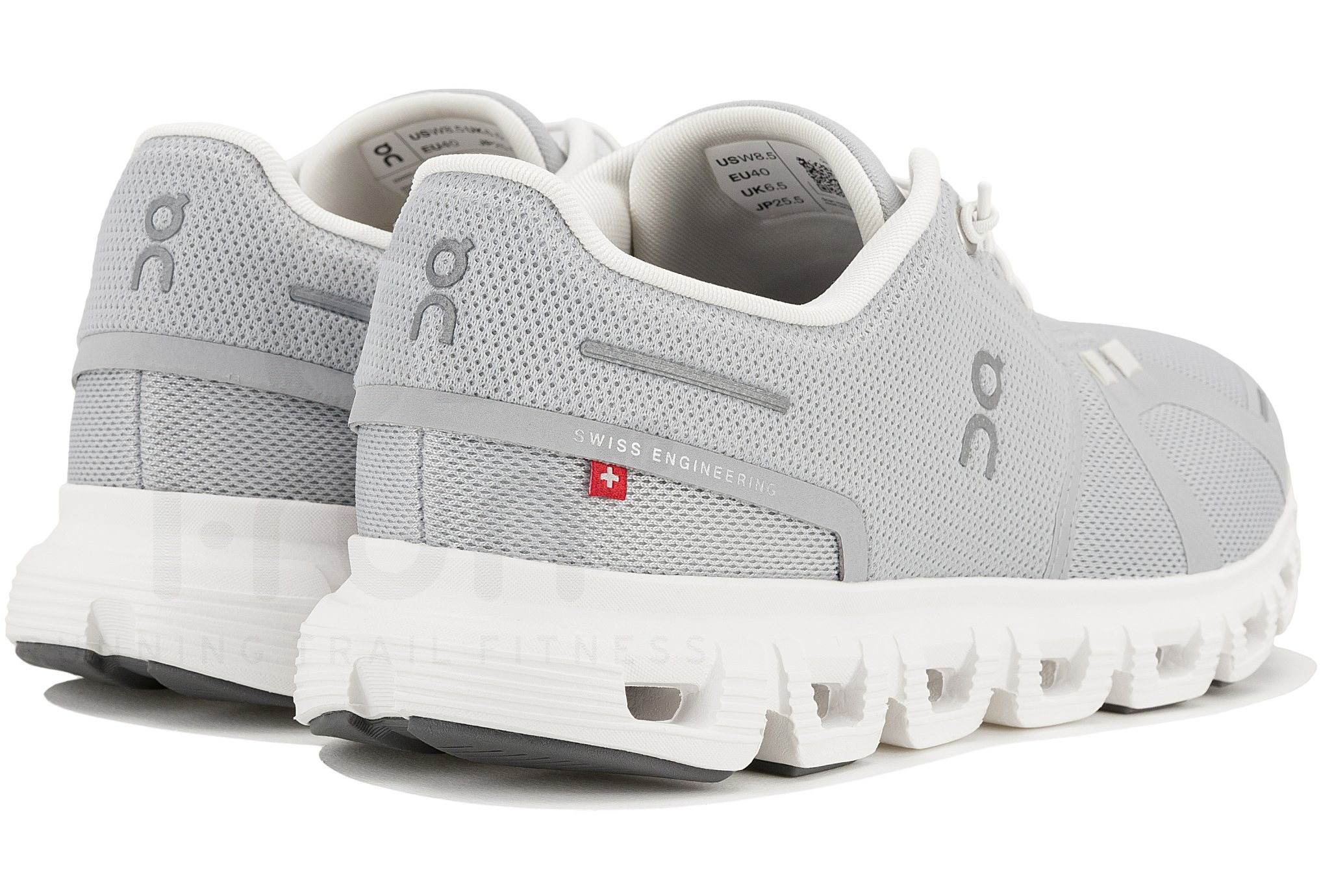 On-Running Cloud 6