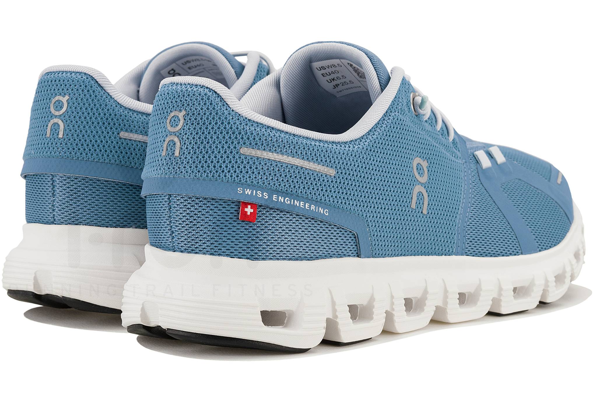 On-Running Cloud 6