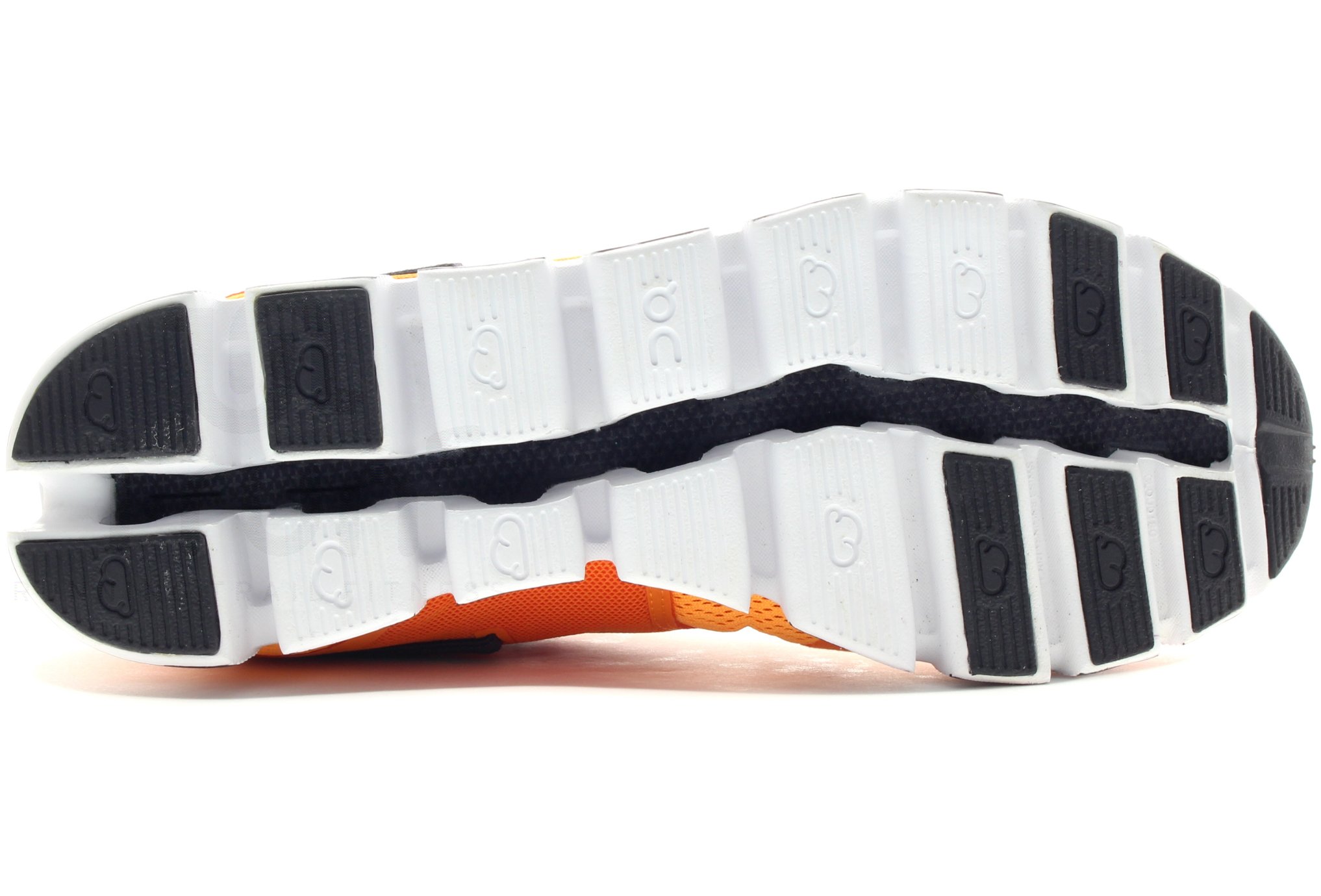 On-Running Cloud