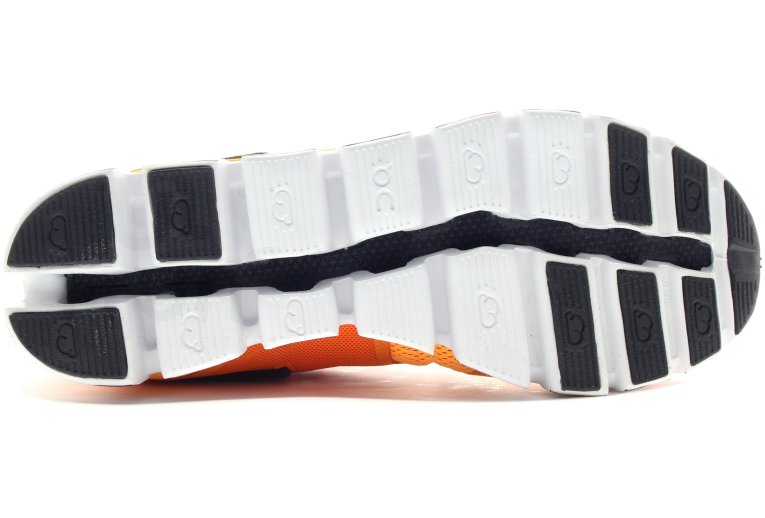 On-Running Cloud