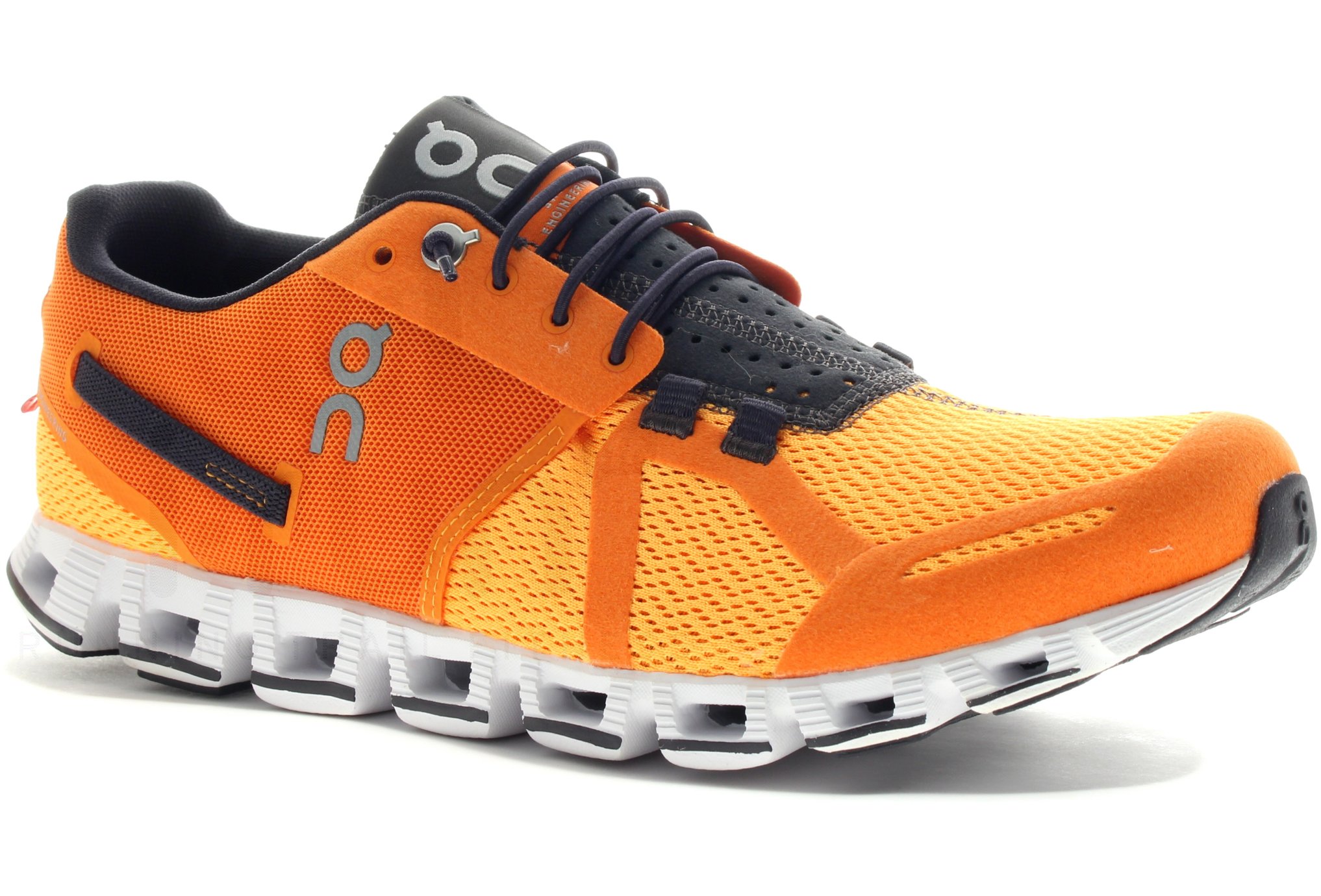 On-Running Cloud