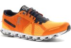 On-Running Cloud