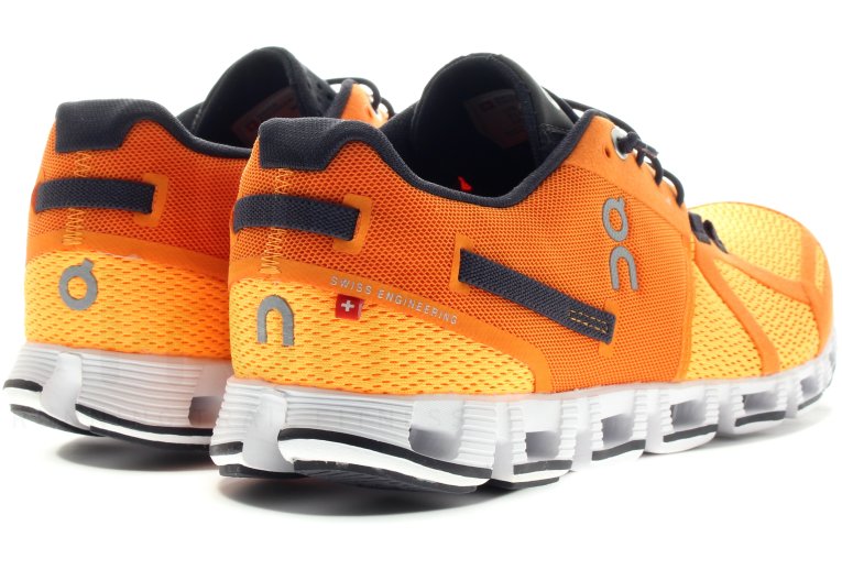 On-Running Cloud