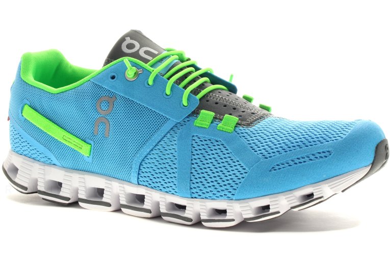 On-Running Cloud