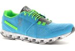 On-Running Cloud