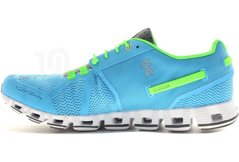 On-Running Cloud