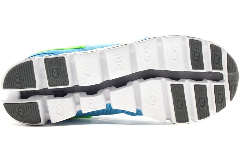 On-Running Cloud