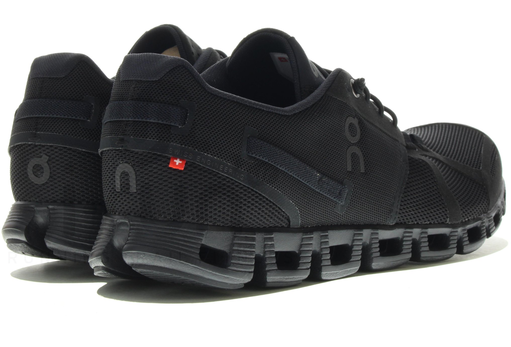 On-Running Cloud