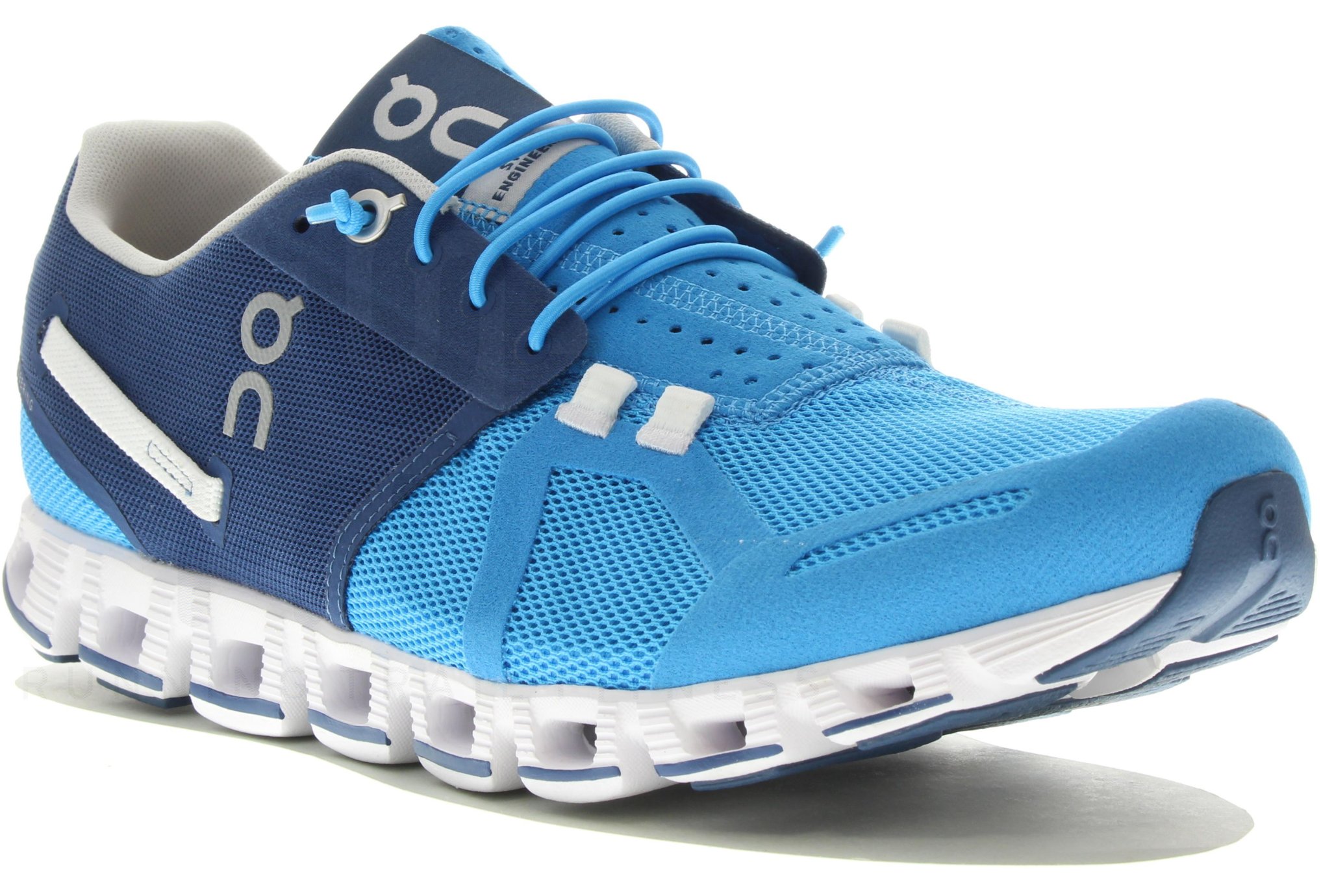 On-Running Cloud