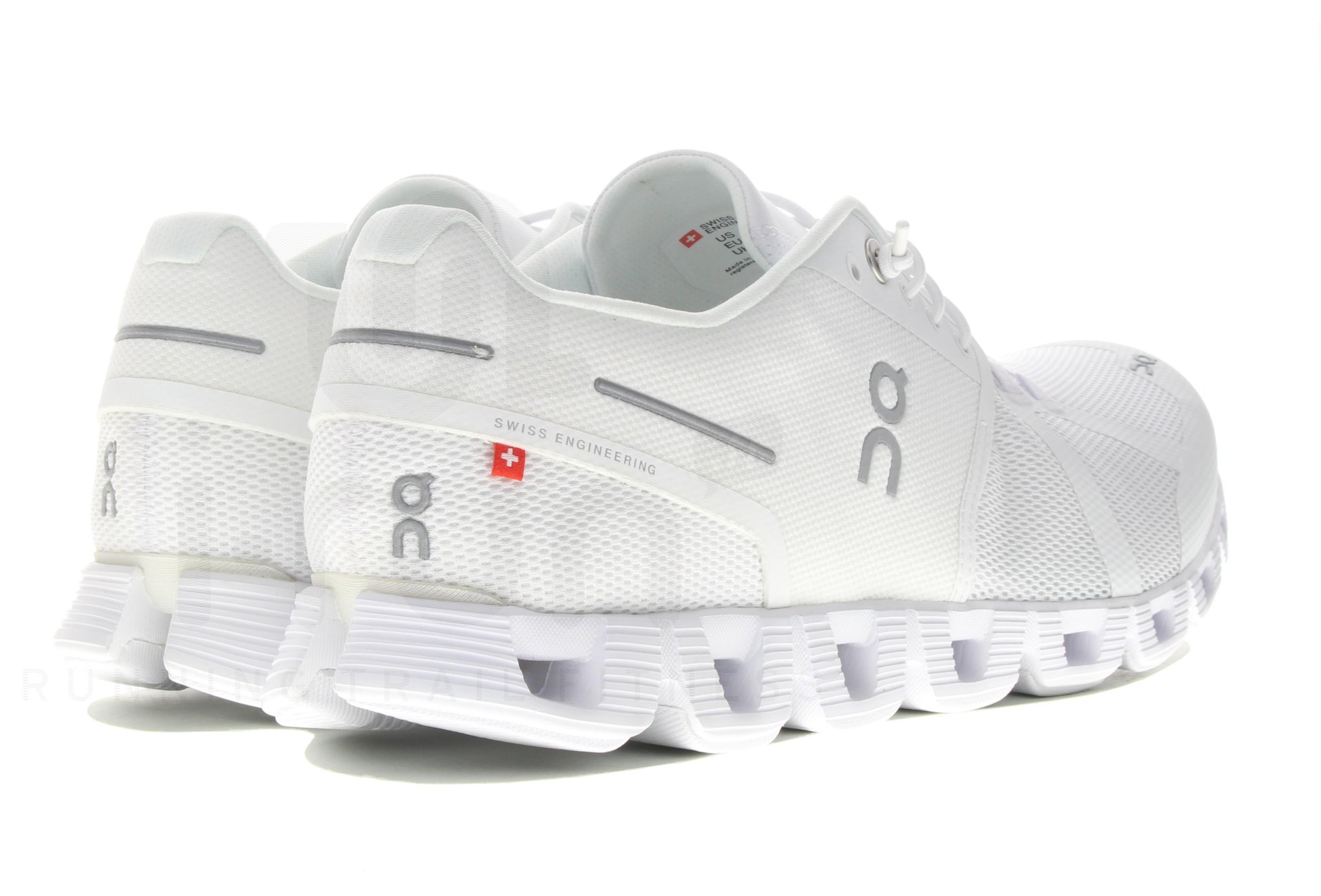 On-Running Cloud