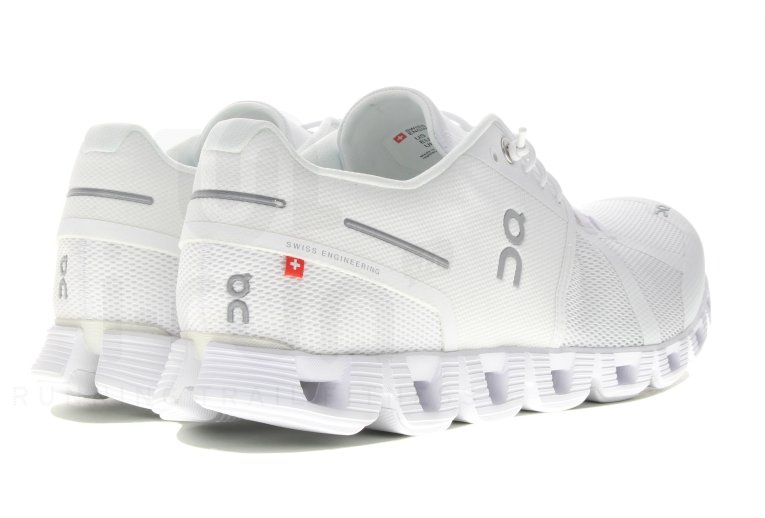 On-Running Cloud
