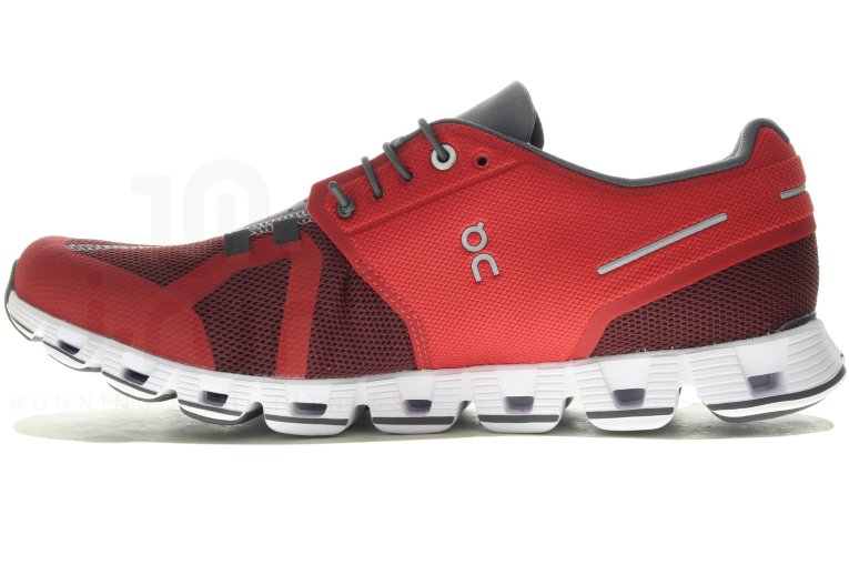 On-Running Cloud
