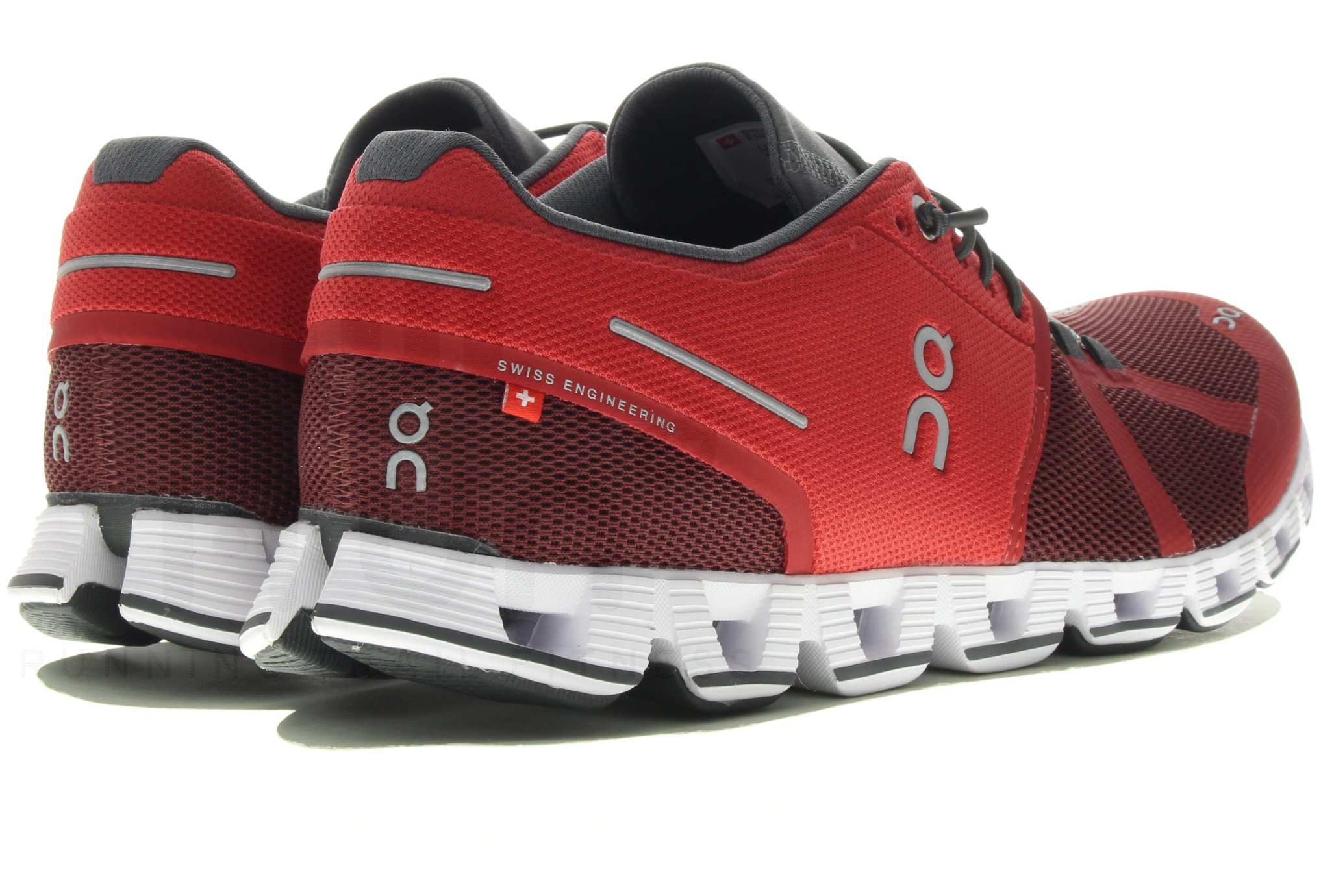 On-Running Cloud