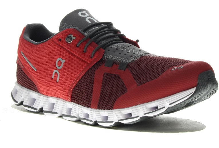 On-Running Cloud