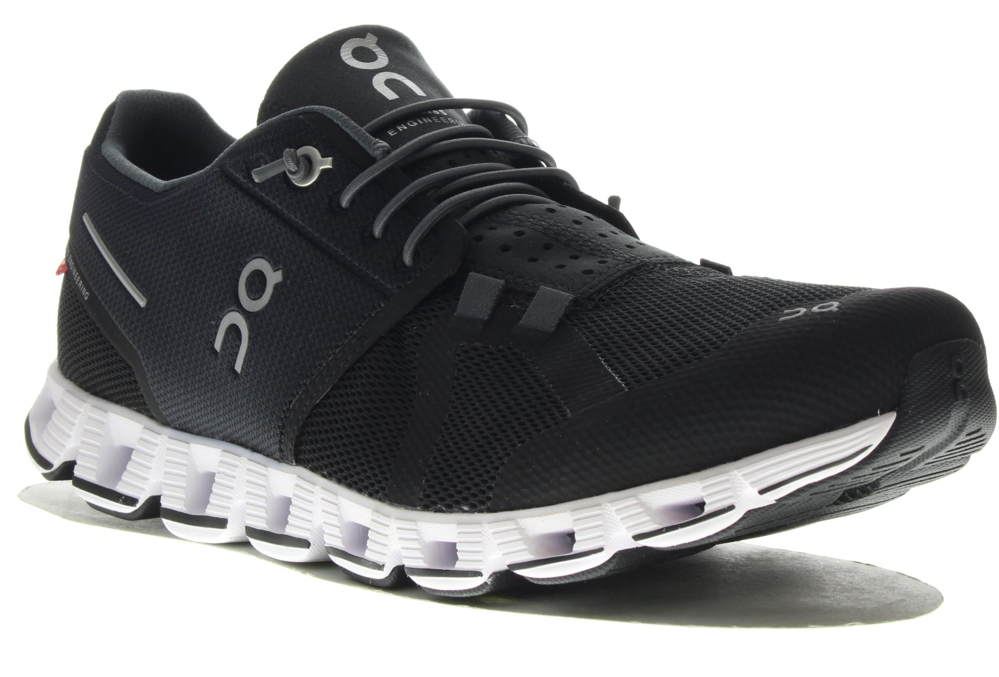 On-Running Cloud