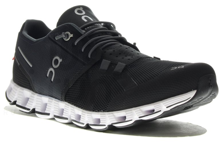 On-Running Cloud