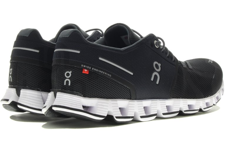 On-Running Cloud