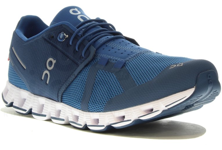 On-Running Cloud