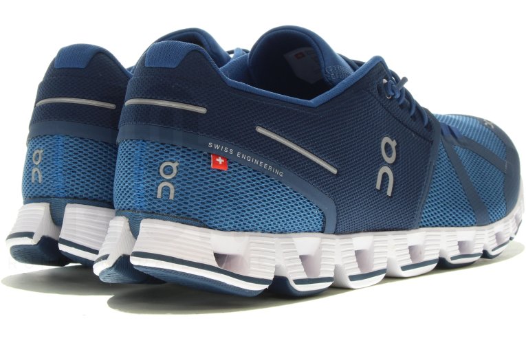 On-Running Cloud