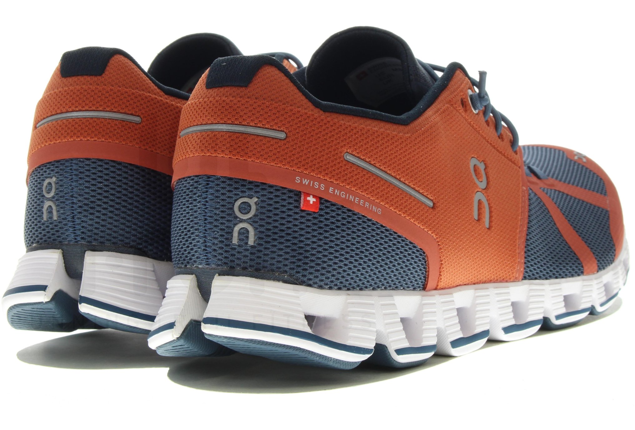 On-Running Cloud