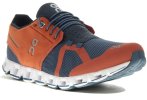 On-Running Cloud