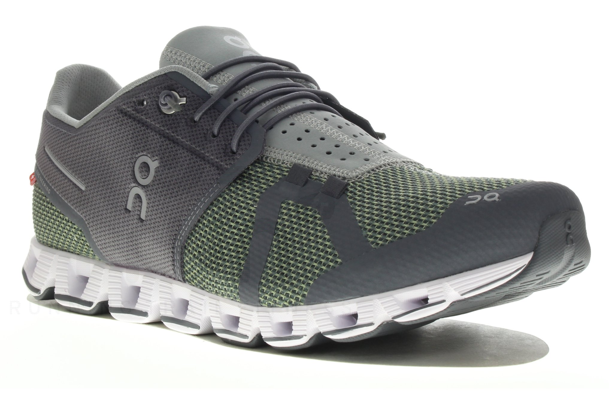 On-Running Cloud