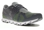 On-Running Cloud