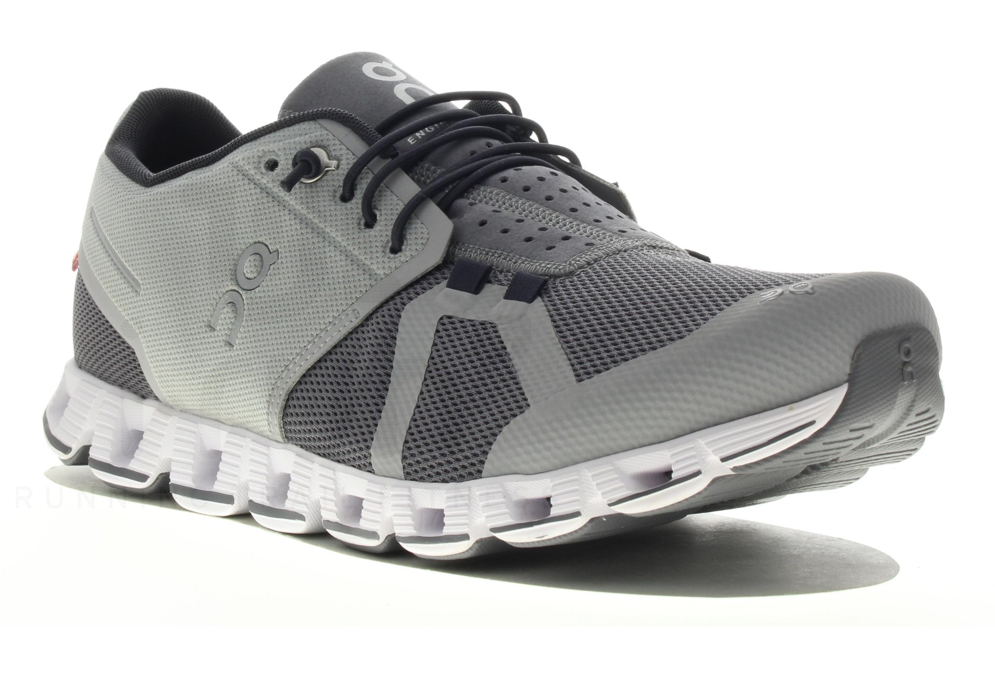 On-Running Cloud