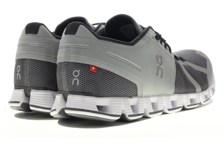 On-Running Cloud